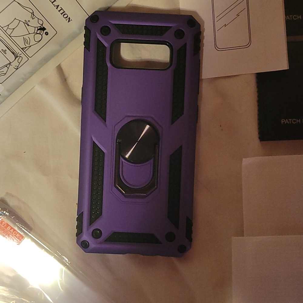 Samsung Galaxy S8 Protective Case